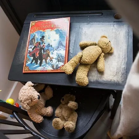 Apartman Sur Les Pas De Jules Verne Nantes