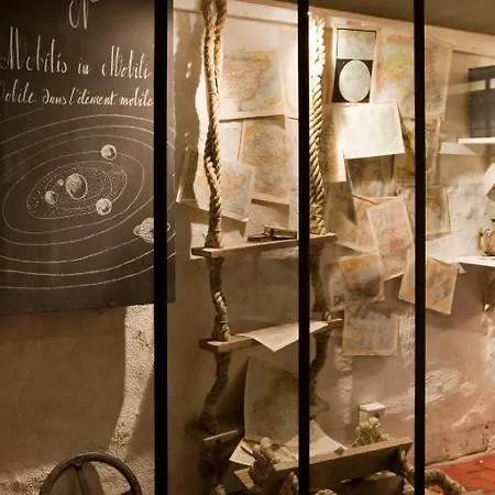 Sur Les Pas De Jules Verne Appartamento