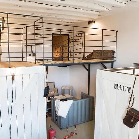 Sur Les Pas De Jules Verne Appartement *