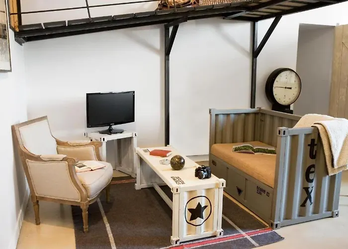 Apartamento Sur Les Pas De Jules Verne