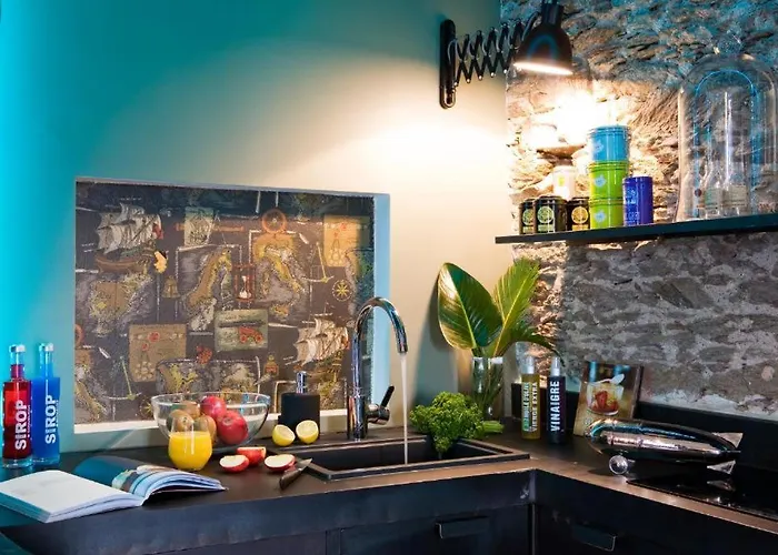 Sur Les Pas De Jules Verne Appartement Nantes