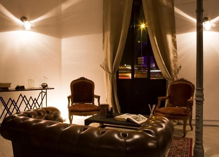 Apartman Sur Les Pas De Jules Verne Nantes