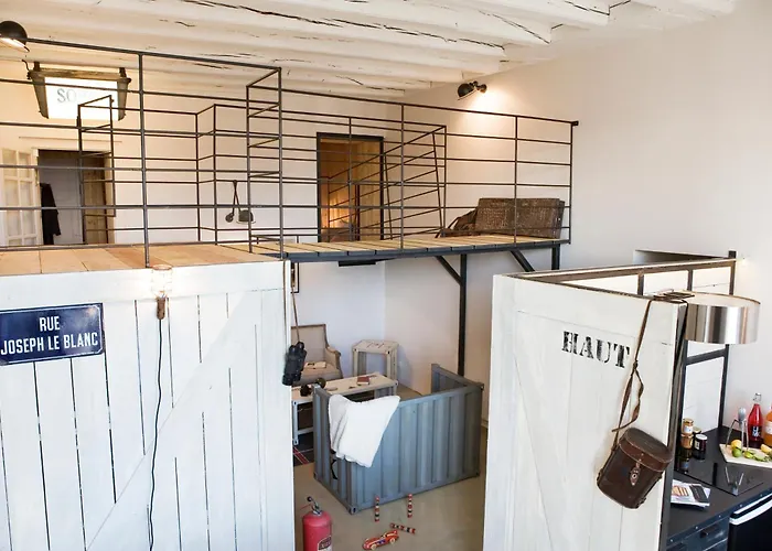 Sur Les Pas De Jules Verne Apartman *