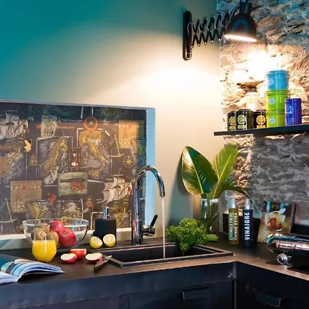 Sur Les Pas De Jules Verne شقة نانت